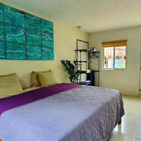 Aldea Bek Villa Puerto Morelos Exterior photo