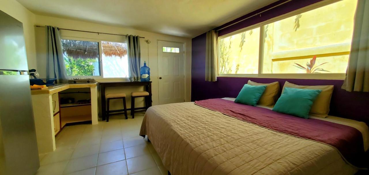 Aldea Bek Villa Puerto Morelos Exterior photo