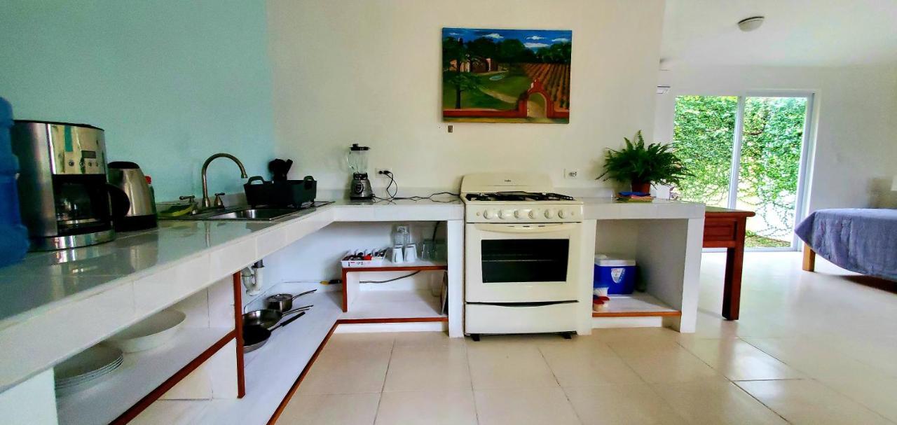 Aldea Bek Villa Puerto Morelos Exterior photo