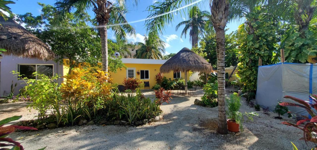 Aldea Bek Villa Puerto Morelos Exterior photo