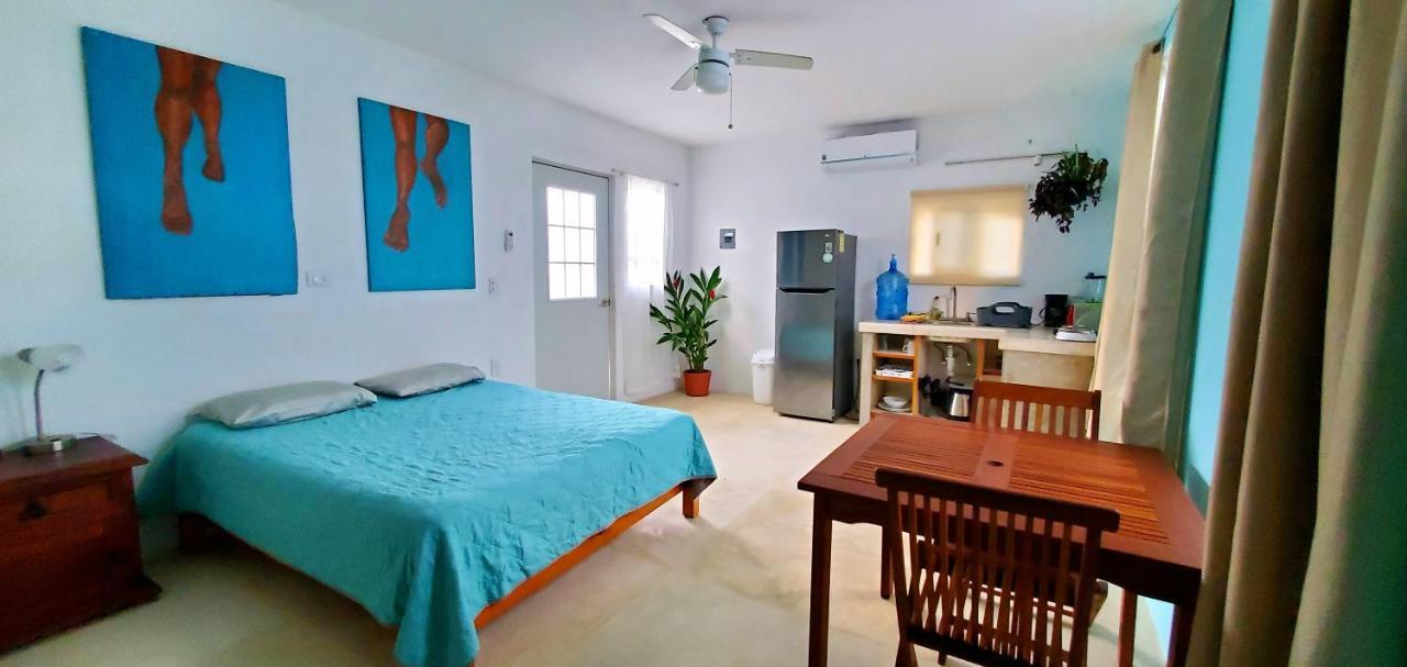 Aldea Bek Villa Puerto Morelos Exterior photo